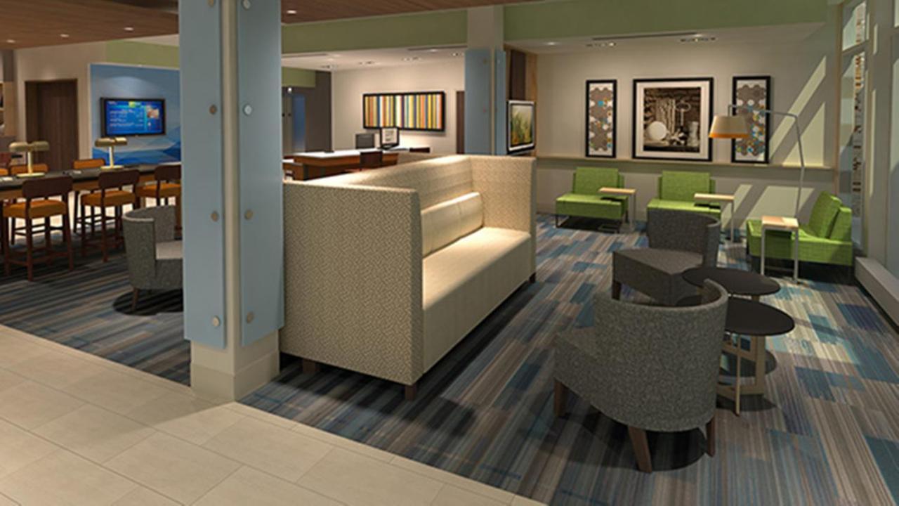 Holiday Inn Express & Suites - Vidalia, An Ihg Hotel Zewnętrze zdjęcie