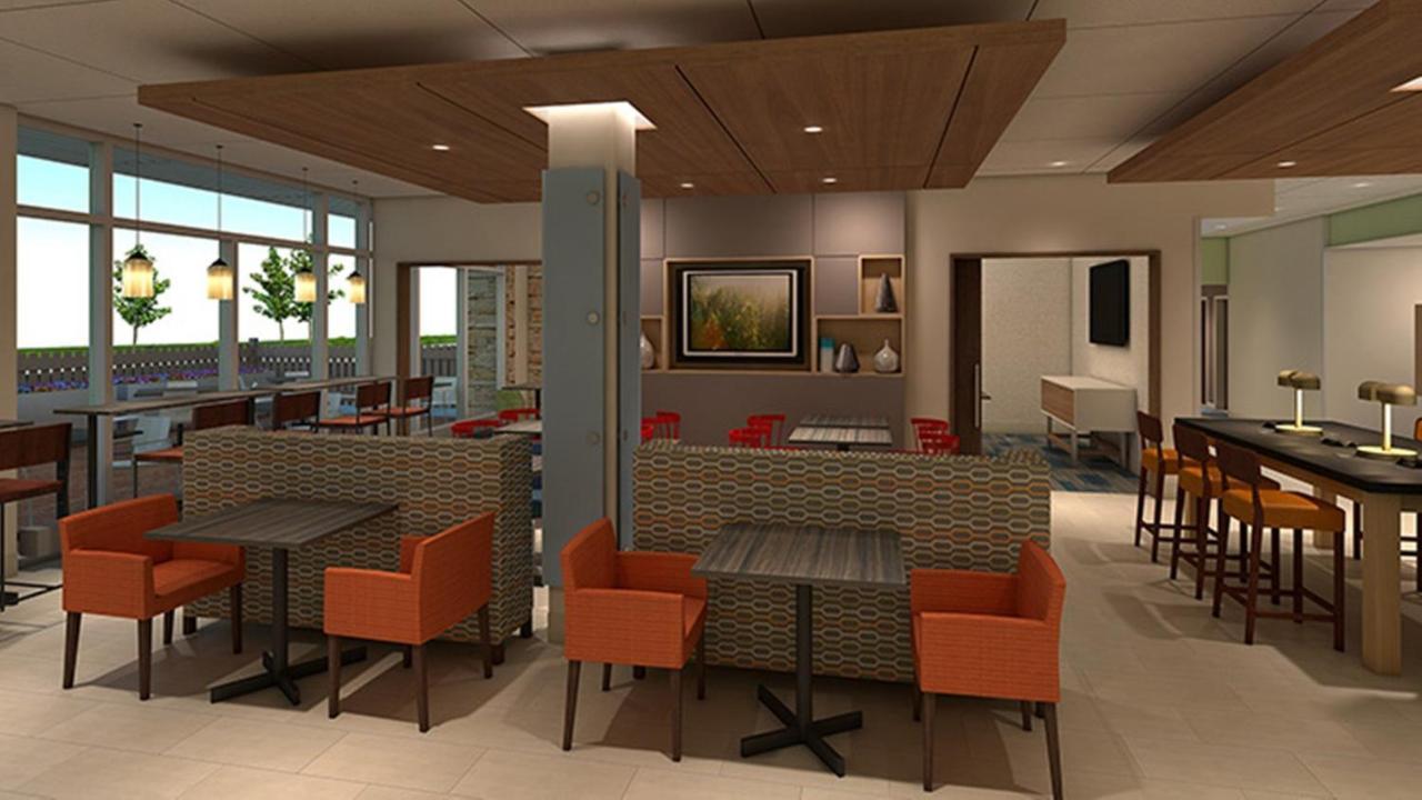 Holiday Inn Express & Suites - Vidalia, An Ihg Hotel Zewnętrze zdjęcie